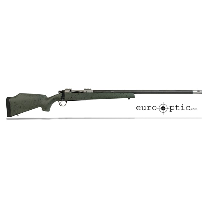 Christensen Arms Classic 7mm Rem Mag 26" Grn/Blk Webbing Rifle
