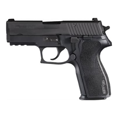 Sig Sauer P227 Carry .45 ACP Pistol 227R3-45-BSS