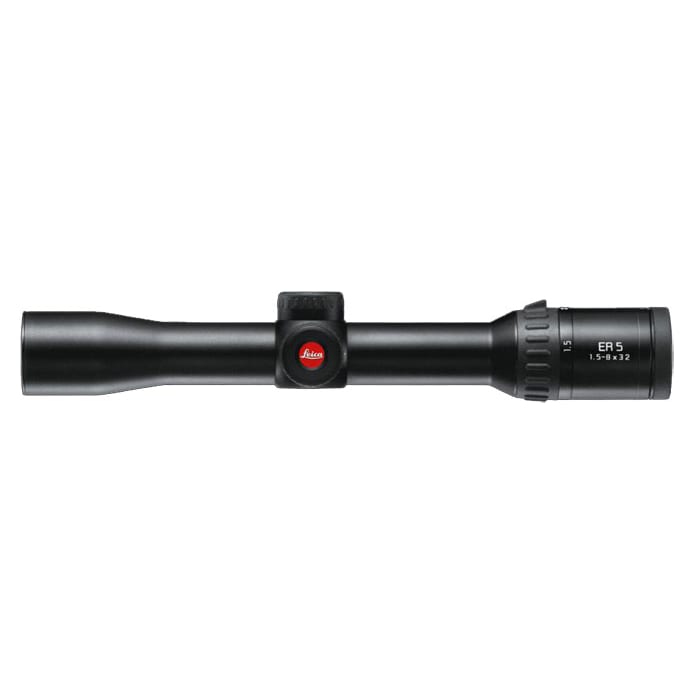 Leica ER 5 1.5-8x32 scope CirclePlex reticle 51042