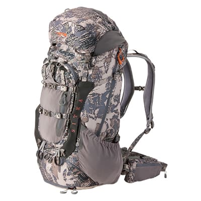 Sitka Bivy 45 Pack Optifade Open Country Tall|40011-OB-T