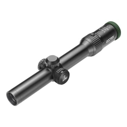 Docter Comfort 1-4x24R 0 Scope 56835