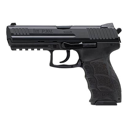 Heckler Koch P30LS V1S 9mm Pistol 730902LS
