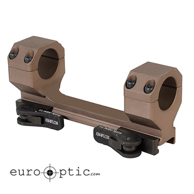 ADm AD-Delta 1" STD Lever FDE Scope Mount