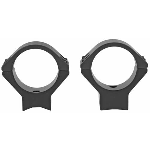 Talley 30mm Howa 1500, Mini, Weatherby Vanguard (Low) Alloy Lt. Wt. Ring Base Combo 730734