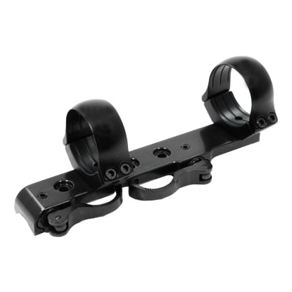 Gun Star Super QR Saddle Mount 1" Rings Blaser GS-Blaser-2-1