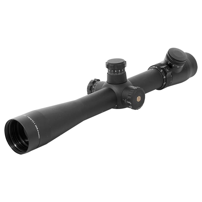 Leupold Mark 4 LRT 3.5-10x40 Rifle Scope M1 Matte Illuminated Mil Dot 53668