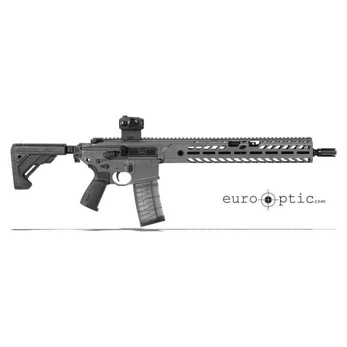 Sig Sauer SIGMCX 5.56 NATO 16" Semi-Auto Concrete Folding Stock (1) 30rd Mag RMCX-16B-TAP-P-R