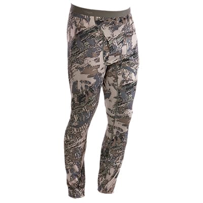 Sitka Merino Core 1 Bottom Optifade Open Country Medium|10010-OB-M