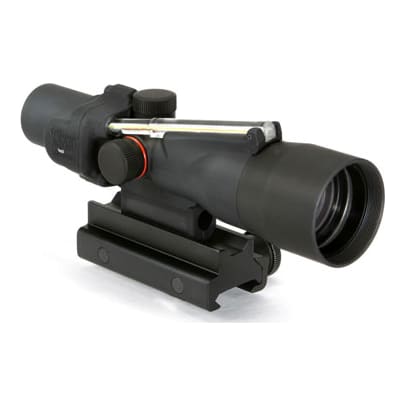 Trijicon ACOG 3x30 .223 Amber Chevron TA33-8
