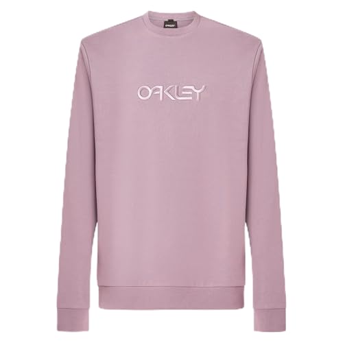 Oakley EmbroideRed B1B Crew SweatShirt Toadstool XS FOA405445-8A6XS