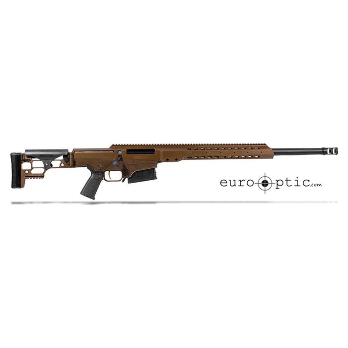 Barrett MRAD .308Win 24" Heavy Multi-Role Brown Rifle 17359