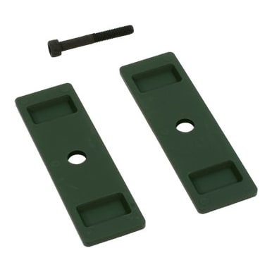Sako TRG Green 3 mm Cheek Piece Spacer STRCP3G