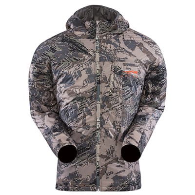 Sitka Kelvin Lite Hoody Optifade Open Country XXX Large|30036-OB-3XL