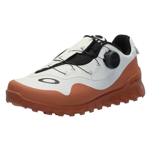 Oakley Koya Rc Boa Clipless Arctic White/Blackout 9.5 FOF100536-9WI9.5