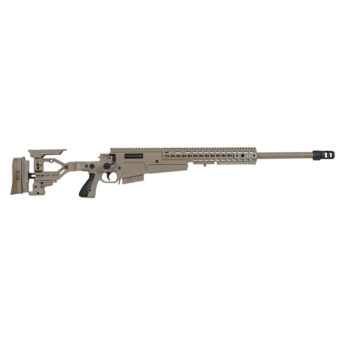 Accuracy International AX 308 Pale Brown Rifle UA-1201