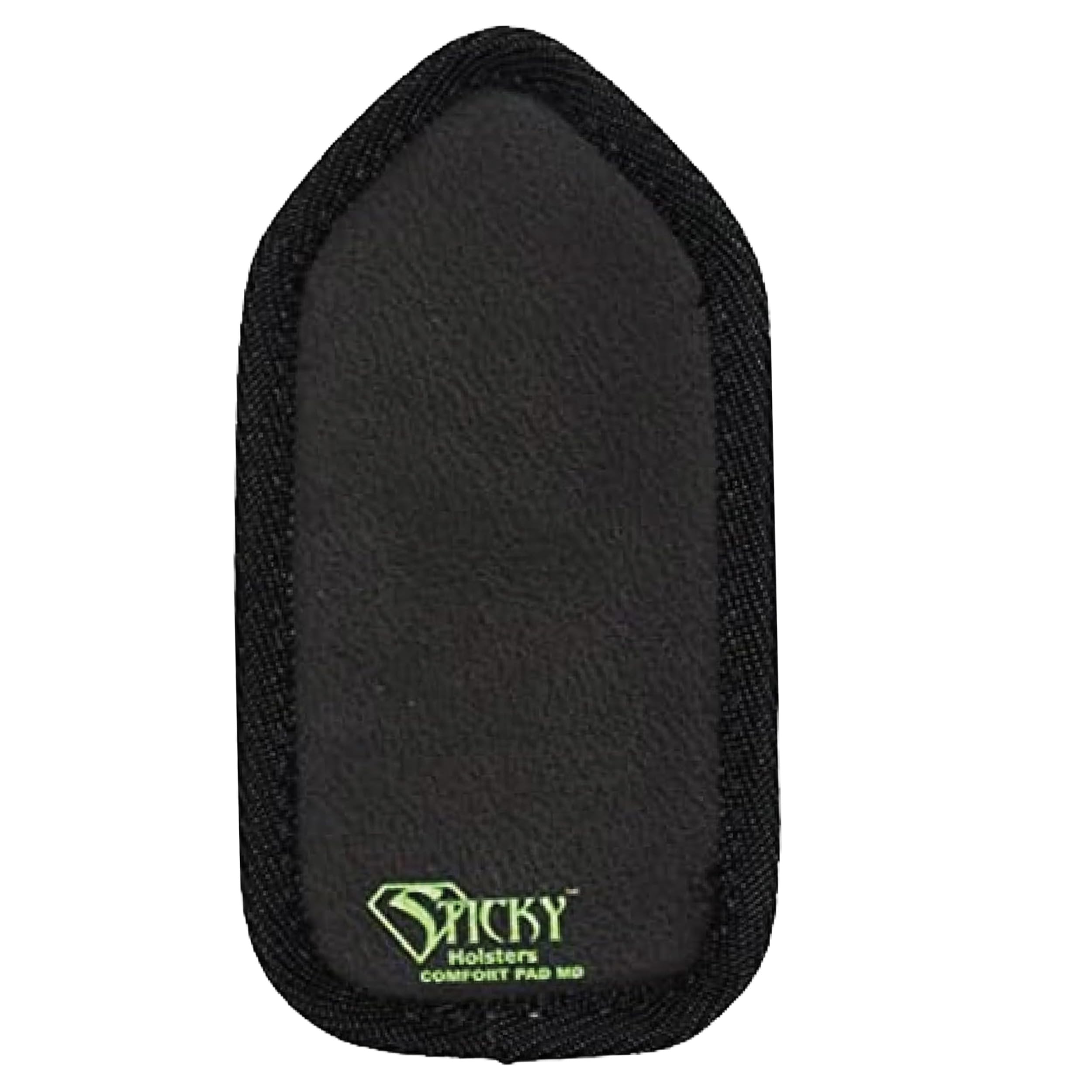 Sticky Holsters Comfort Pad, Small, After Market Pad, Attaches to Hard Plastic/Kydex Holster with Hook and Loop CP-SM