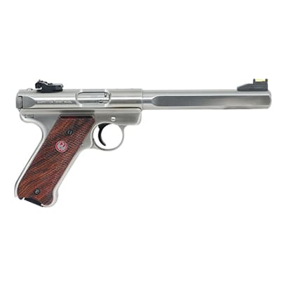 Ruger MK III CompetitionTarget Stainless Pistol UA-1142