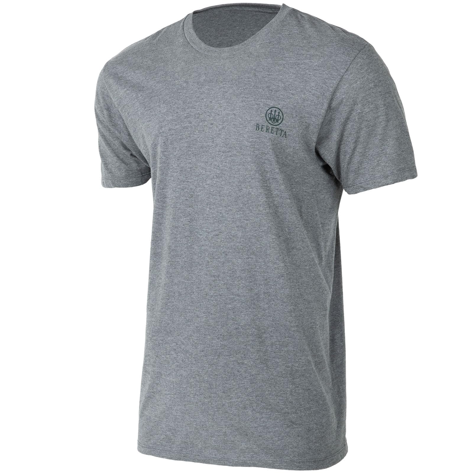 Beretta USA 2.0 SS T-Shirt Smoke Grey TS226T18900949