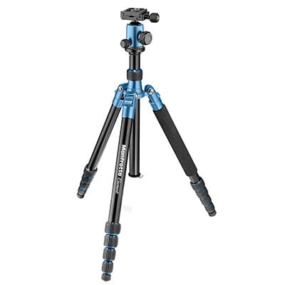 Manfrotto Element Traveller Big Blue MKELEB5BL-BH