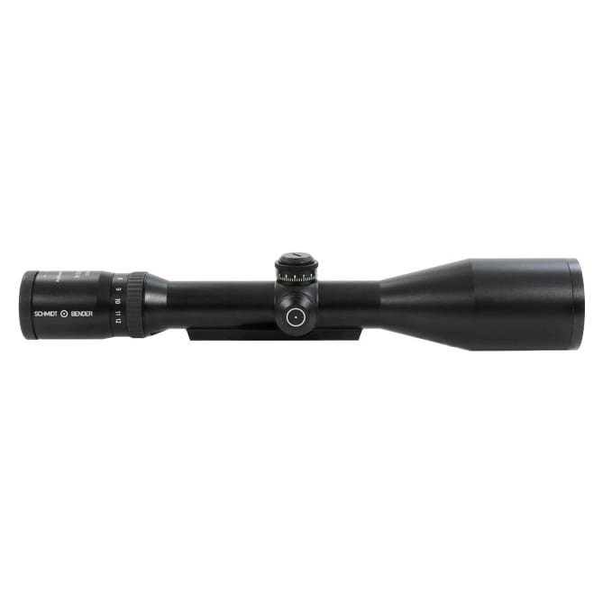 Schmidt Bender Precision Hunter 3-12x50 P3 Mildot Rail Scope