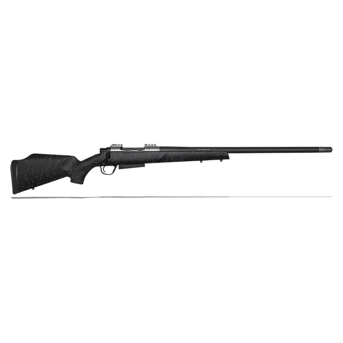 Christensen Arms Rogue .300 RUM 26" Monte Carlo Black W/Gray Webbing Rifle CA10265-115411
