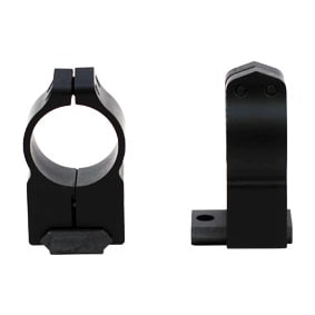 Zeiss 1" rings with base-UA425