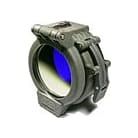Surefire FM36 Clamp-on Flip-up BlueFilter Fits 1.25 Bezel
