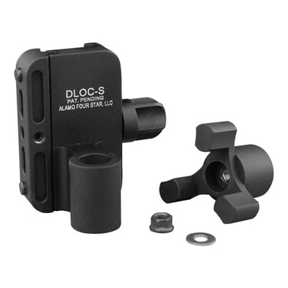 Alamo DLOC QD Harris Swivel Pic Mount Set