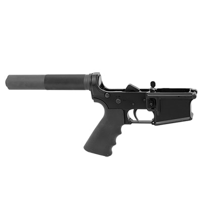 Xtreme Machine XM 15 Pistol 5.56 Nato Lower - UA1633