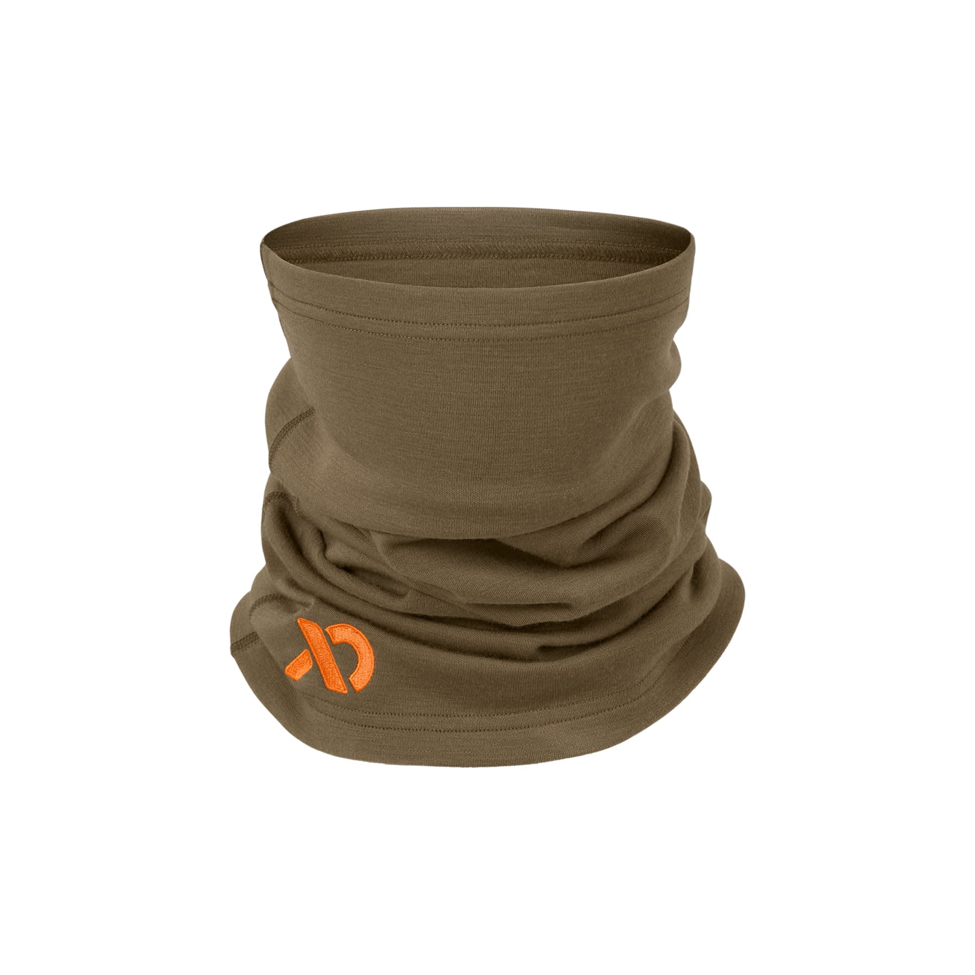 First Lite Midweight Neck Gaiter Dry Earth OS MANKGDEOS