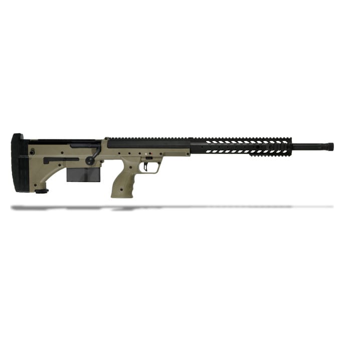 Desert Tech SRS A1 .308 Win Black/FDE Rifle