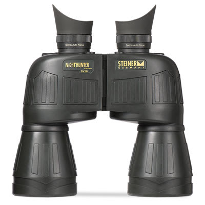 Steiner 8x56 Nighthunter XP Porro Binocular 5919