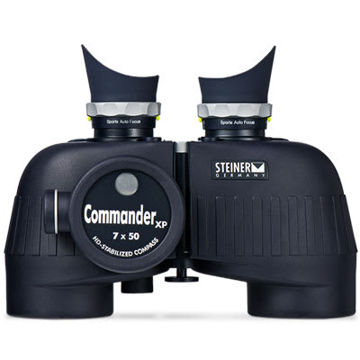 Steiner 7x50 Commander XP C Binocular 395