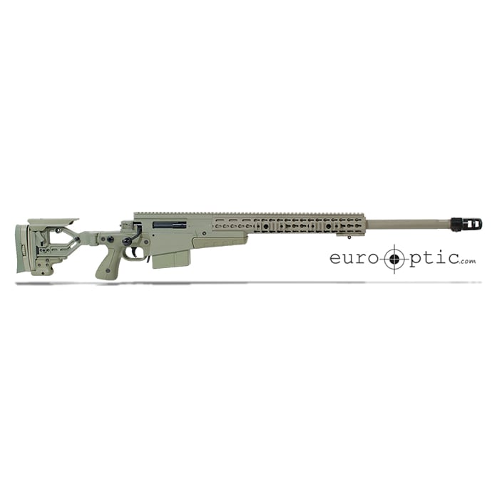 Accuracy International AXMC .338NM 27" Sage Green Rifle MC38N27MGR