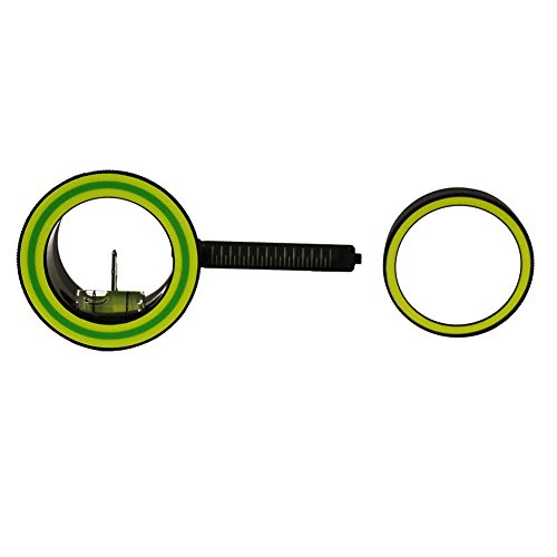 Spot Hogg Double-Pin LH .010 3-Ring Green Pinguard PG2LH10