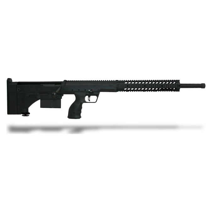 Desert Tech SRS Rifle 300 Win Black Receiver Black Stock - Desert Tech