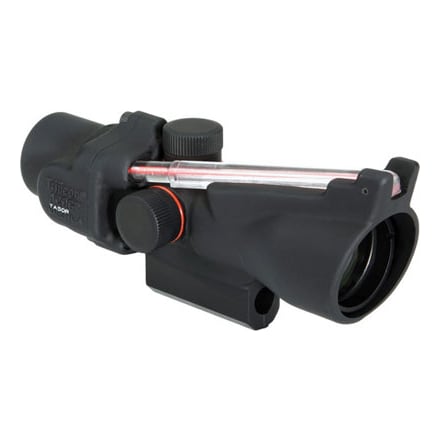 Trijicon TA50R-2 ACOG 3x24 Dual Illum Red Triangle - Trijicon ACOG