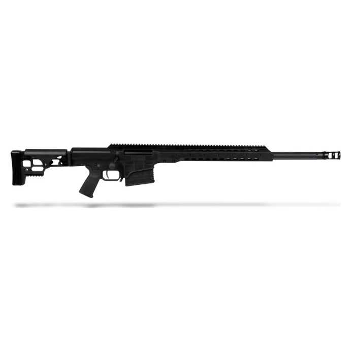 Barrett MRAD Black .338 Lapua Rifle 13843