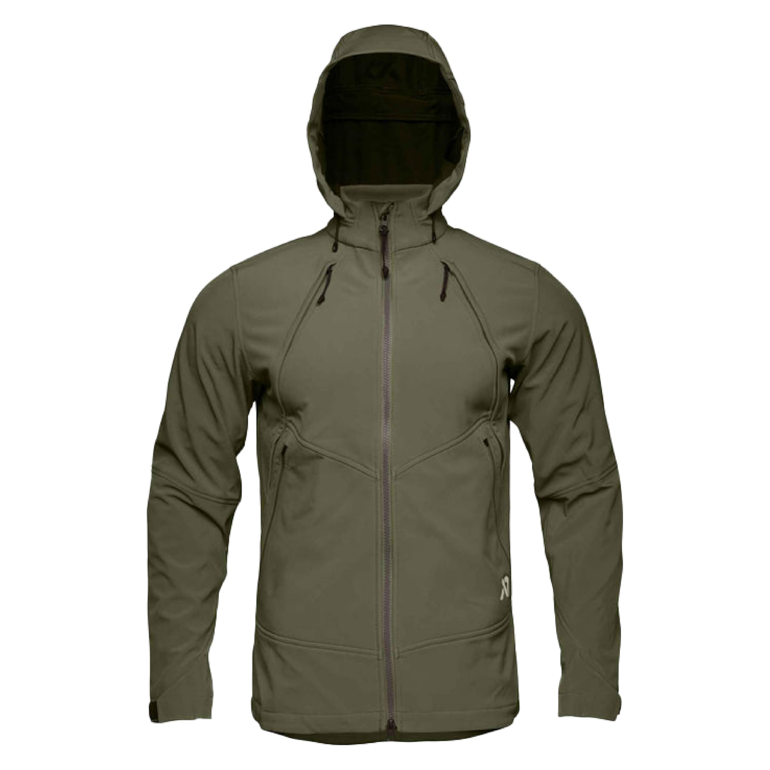 First Lite Men's Suppressor Soft Shell Jacket Conifer XL MOCJ2CNXL