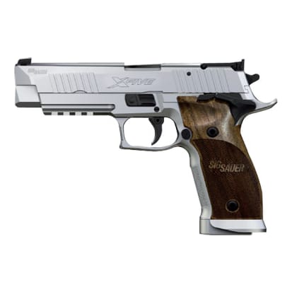 Sig P226 X5 Classic 9mm Pistol 226X5E-9-CL-10