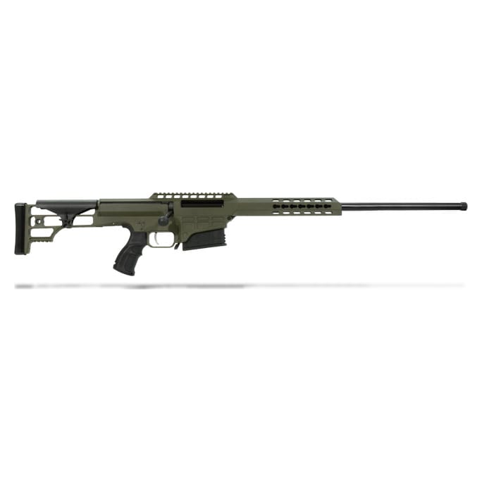 Barrett 98B Lightweight OD Green 6.5 Creedmoor Rifle 14834