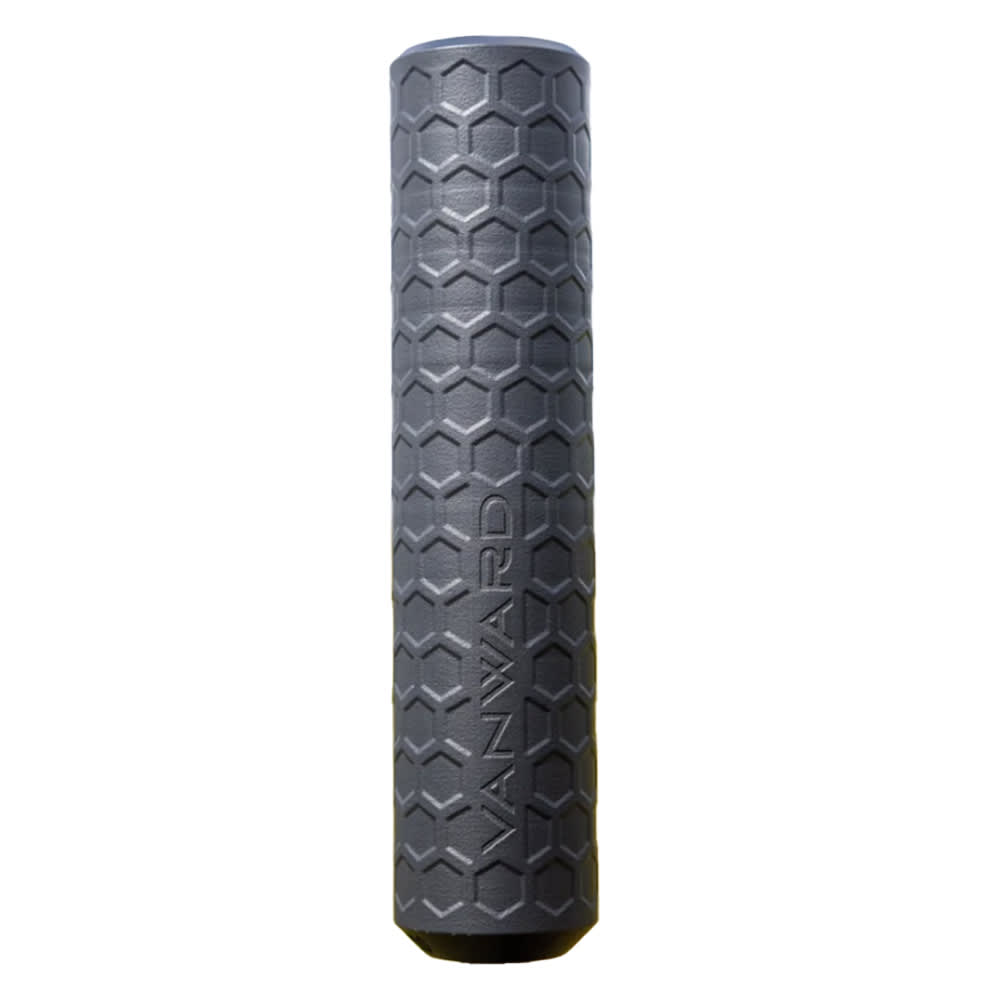 Vanward Hunter Pro Gen 2 .284/7mm Black Titanium Suppressor HP2B284