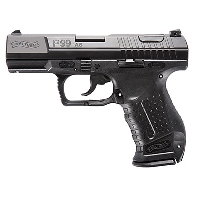 Walther P99 AS .40 S&W 10 round