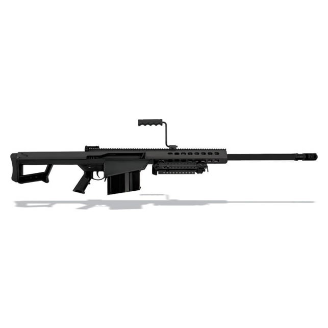 Barrett 82A1 Legacy 50 BMG Manganes 24" Non-Fluted 15100