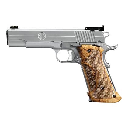 Sig Sauer Super Target Stainless Target 1911-45-S-STGT