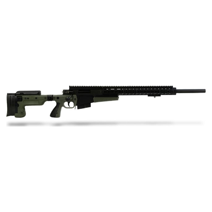 Accuracy International AX .308 Green Rifle