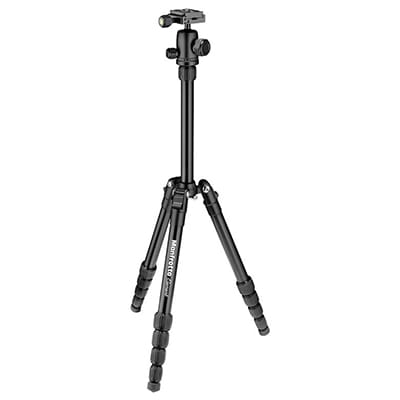 Manfrotto Element Traveller Small Black MKELES5BK-BH