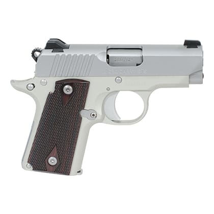 Kimber Micro Stainless Rosewood .380 ACP (2016) 3300103