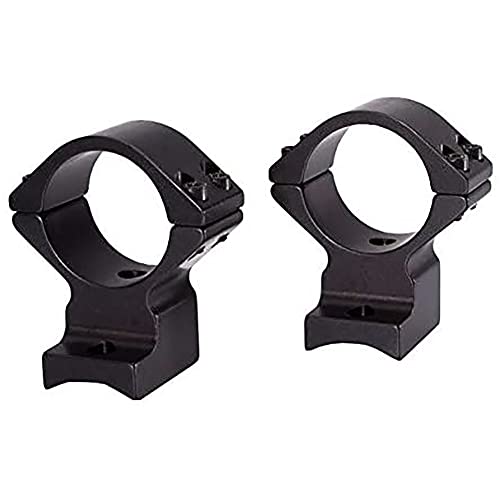 Talley 30mm Howa 1500, Mini, Weatherby Vanguard (Extended Front) (Med) Alloy Lt. Wt. Ring Base Combo 74X734