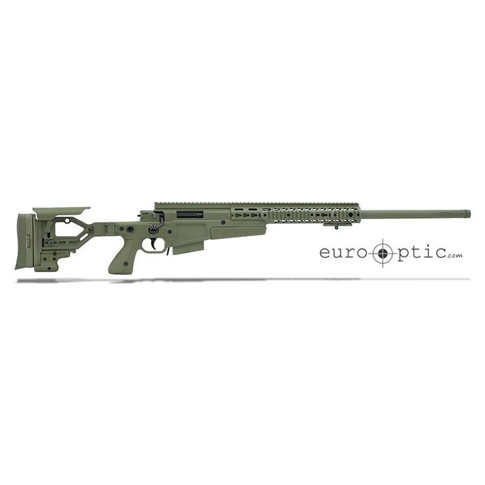 Accuracy International AX Rifle 6.5 Creedmoor 26" GR/GR AX2-R11447-AI